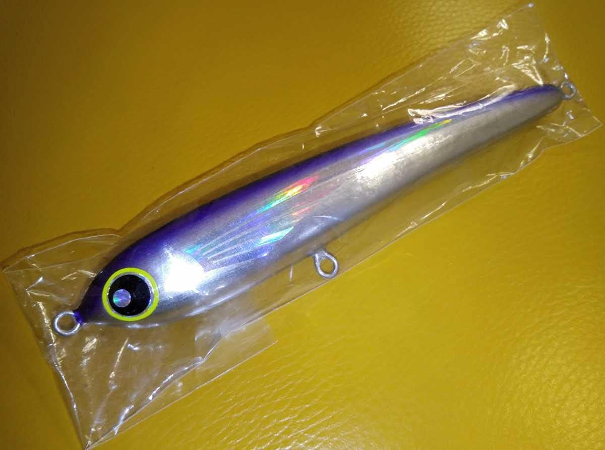 ダイブベイト165 ローカルスタンダード ダイブベイト 165 パープル ／ Local